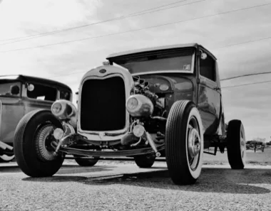Véhicule de collection années 1930 — Retro Garage